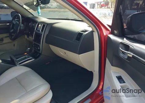 2006 Chrysler 300C z USA, uszkodzony, nr VIN 2C3LA63H96H417804